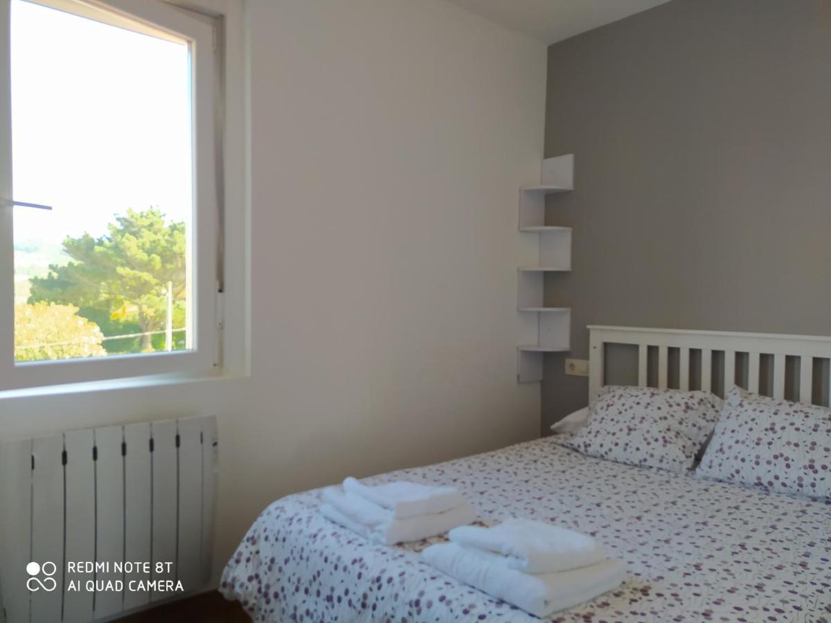 Barranan Arena Apartamentos Arteixo Ngoại thất bức ảnh