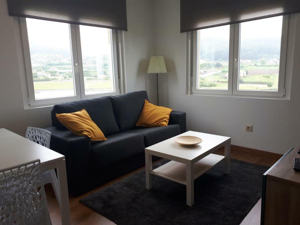 Barranan Arena Apartamentos Arteixo Ngoại thất bức ảnh