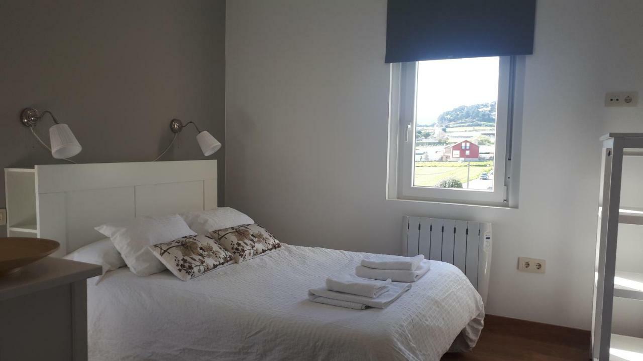 Barranan Arena Apartamentos Arteixo Ngoại thất bức ảnh
