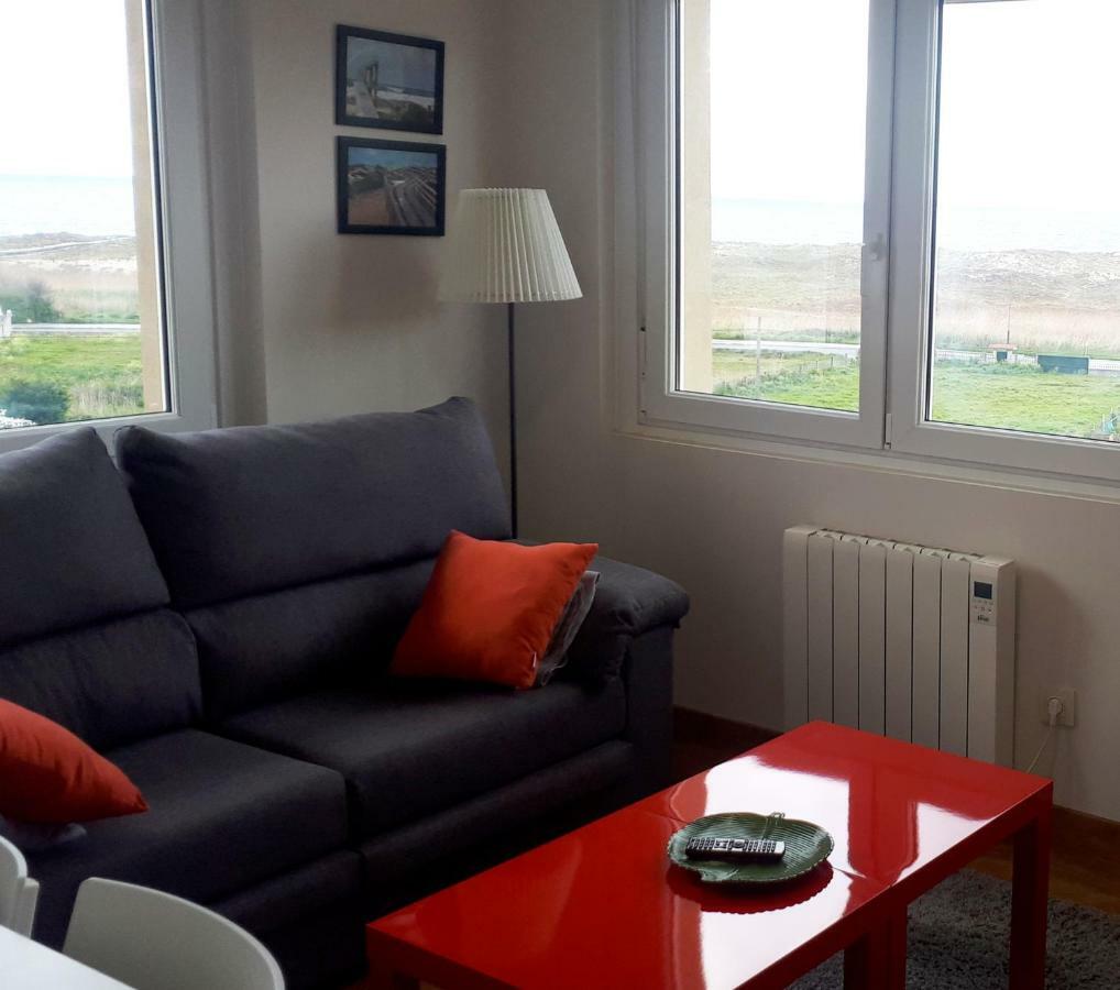 Barranan Arena Apartamentos Arteixo Ngoại thất bức ảnh