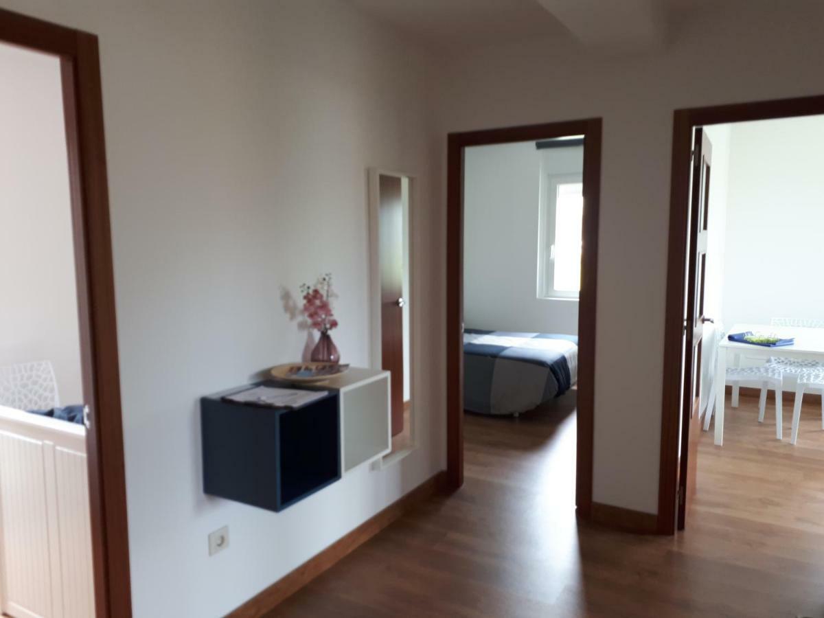 Barranan Arena Apartamentos Arteixo Ngoại thất bức ảnh