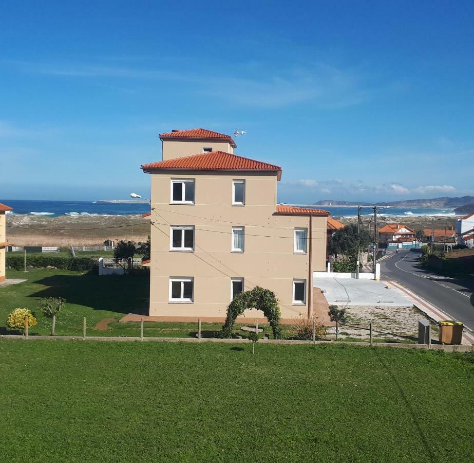 Barranan Arena Apartamentos Arteixo Ngoại thất bức ảnh