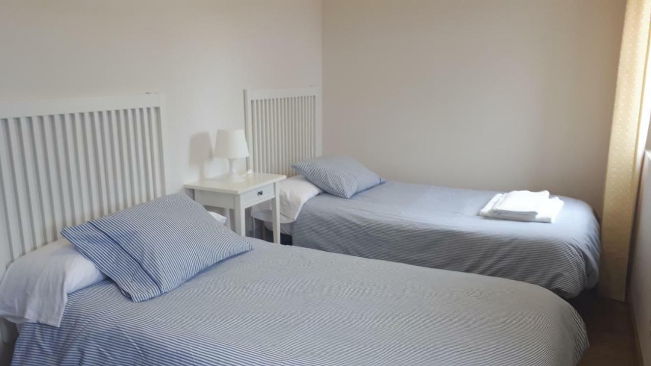Barranan Arena Apartamentos Arteixo Ngoại thất bức ảnh