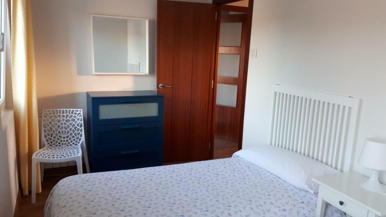 Barranan Arena Apartamentos Arteixo Ngoại thất bức ảnh