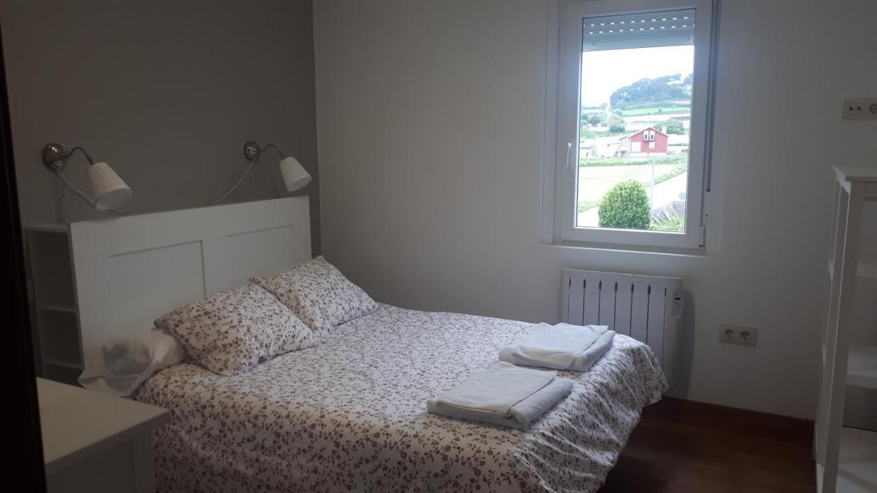 Barranan Arena Apartamentos Arteixo Ngoại thất bức ảnh