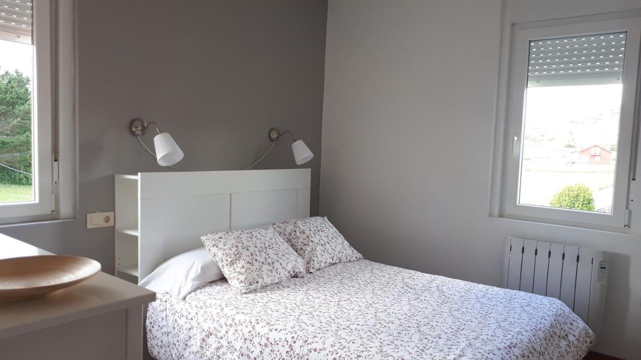 Barranan Arena Apartamentos Arteixo Ngoại thất bức ảnh