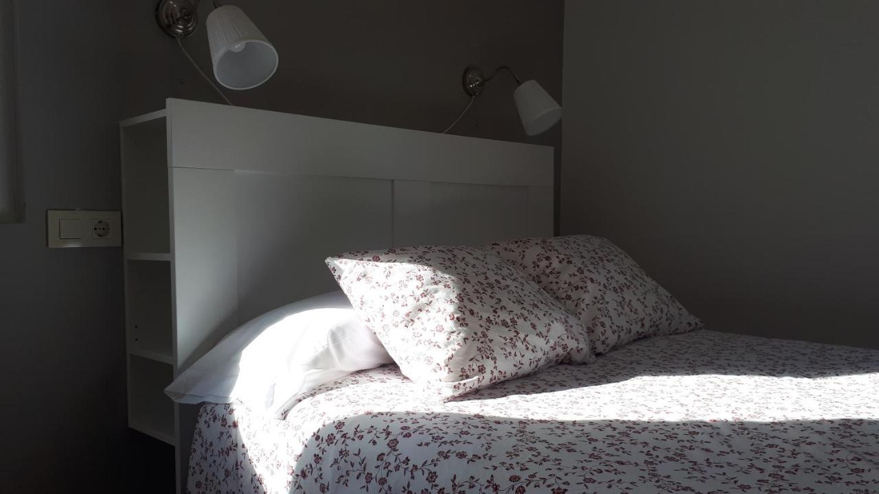 Barranan Arena Apartamentos Arteixo Ngoại thất bức ảnh